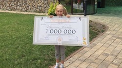 Белгородский зоопарк поздравил своего миллионного посетителя