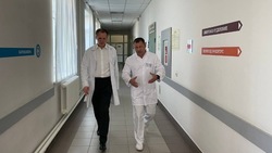 Гладков опроверг увольнение медиков белгородской областной больницы