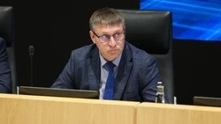 Врио губернатора Александр Шуваев провёл первое совещание с правительством Белгородской области