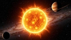 Достигшая Земли магнитная буря не стихает третьи сутки из-за солнечной активности
