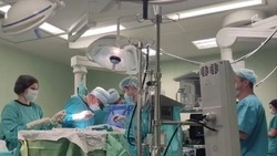 Гладков: Белгородские врачи провели более 2 000 операций пострадавшим при атаках ВСУ жителям области