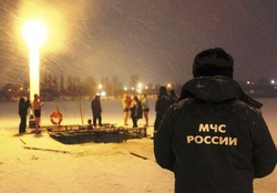 85 мест для массовых купаний на Крещение подготовят в Белгородской области 