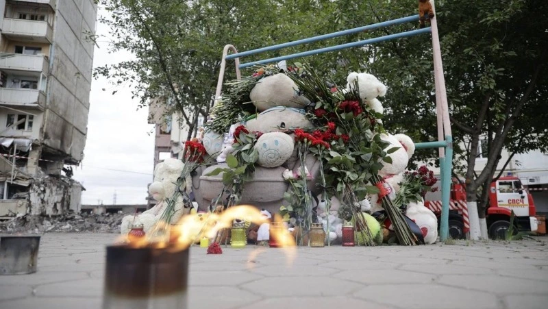 Губернатор Гладков обратился к белгородцам во вторую годовщину трагедии на Щорса