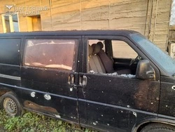 Двое мирных жителей ранены в Белгородской области