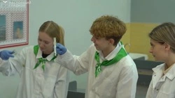 16 агроклассов открылись в школах Белгородской области 