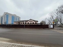 На месте снесённого дома на малой Богданке в Белгороде построят многоэтажку с подземным паркингом