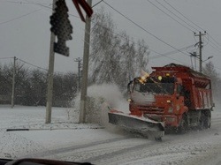 Белгородцы стали  жаловаться на уборку снега в 1,5 раза чаще в 2023 году