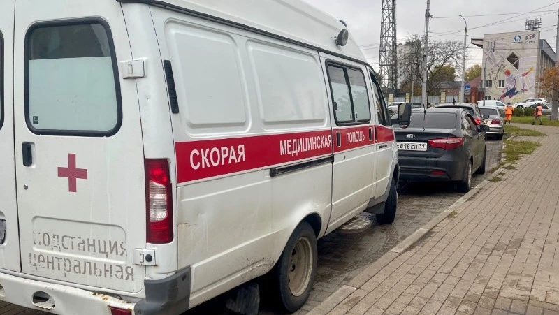 Количество раненых в Губкине увеличилось до четырёх