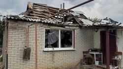 Украинские дроны повредили несколько домов и машин в Белгородской облсти