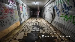 Капитальный ремонт подземного перехода «Энергомаш» в Белгороде начнëтся уже в эту субботу 