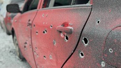 Почти 60 снарядов выпустили ВСУ по территории Белгородской области 10 января