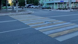 Обновление дорожной разметки в Белгороде обойдётся в 29 млн рублей
