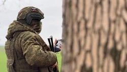 Губернатор Гладков рассказал о бойце «Орлана», спасшем жителей Борисовки от дрона