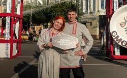 Белгородская кулебяка стала лучшей на фестивале уличной еды в Смоленске