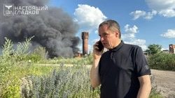 «Так смогу принять правильные решения»: Гладков о своих поездках в приграничье