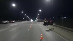 60-летний велосипедист погиб в ДТП под Белгородом