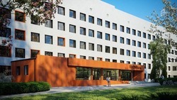 Почти 650 млн рублей потратят на капремонт госпиталя для ветеранов войн в Белгороде