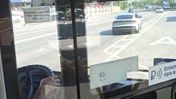 В Белгороде пассажиры жалуются на неработающие кондиционеры в автобусах