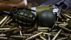 Житель Белгородской области незаконно хранил в доме боевые гранаты и патроны 