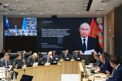 Гладков поручил до конца года усилить работу по контрактации нацпроектов в Белгородской области