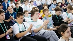 Белгородский школьник стал победителем международного конкурса «Большие вызовы» в Сириусе