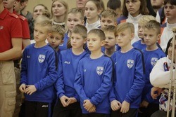 Свыше 200 спортсменов из российского приграничья съехались в Белгород на «Игры несклоняемых»