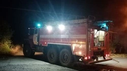 61-летний белгородец сгорел при пожаре в собственном автомобиле 