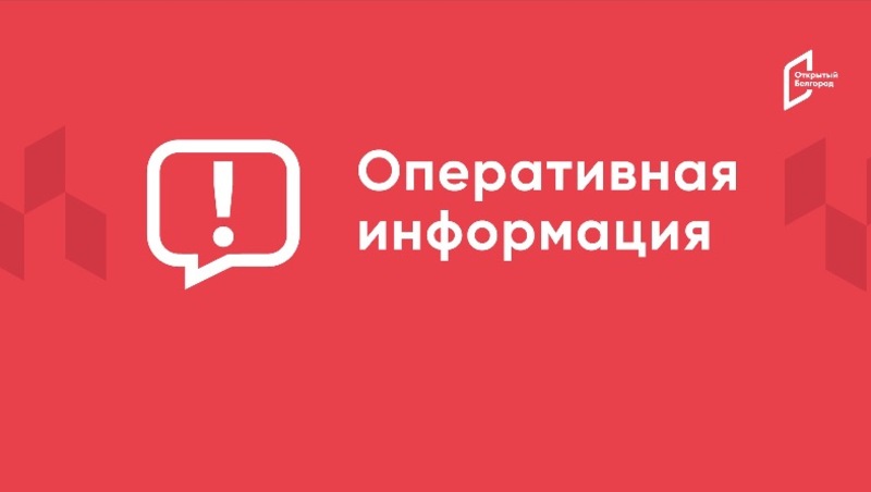 Семь муниципалитетов Белгородской области подверглись атакам ВСУ в течение суток 
