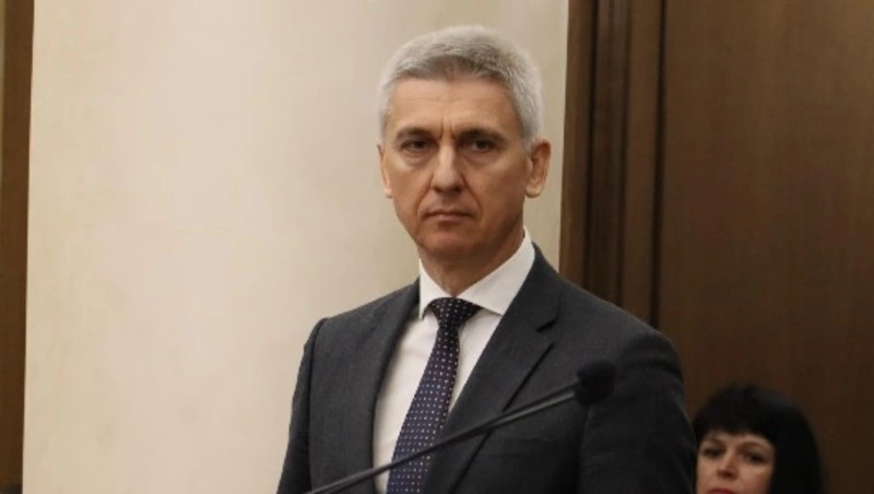Сергей Дядькин ушёл с поста замгубернатора Белгородской области?