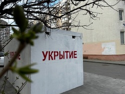 Справлявшего нужду в модульном укрытии белгородца задержала полиция