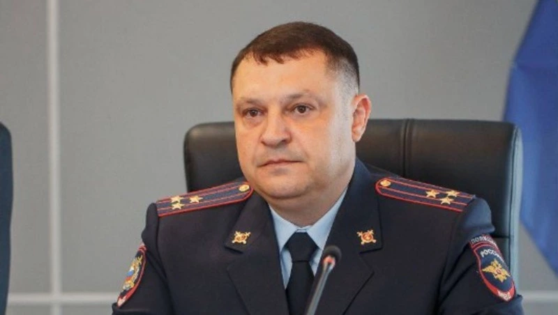 В Старооскольской полиции назначен новый руководитель