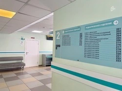 Гладков: В старооскольской окружной больнице поставлено новое оборудование