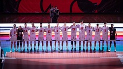 Белгородские волейболисты вышли в полуфинал плей-офф Чемпионата России