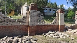 Женщина ранена при повтором обстреле города Шебекино
