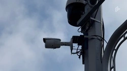 На Михайловском шоссе в Белгороде появятся дополнительные камеры наблюдения