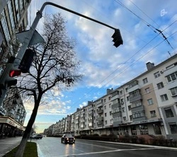 Индукционные петли появились на перекрёстке в Белгороде