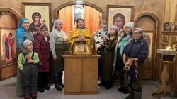 Крещение на краю земли: белгородский священник рассказал о командировке на Чукотку