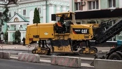 На ремонт ещё пяти улиц Белгорода направят 225 млн рублей