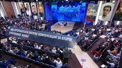 Путин: проработаем вопрос о компенсации за второе утраченное жильё для белгородцев