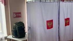 В Белгородской области усилят меры безопасности во время выборов
