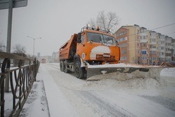 Управляющим компаниям Белгорода выписали 92 предписания по факту плохой уборки снега