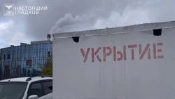 Девять новых укрытий установлены в разных частях Белгорода