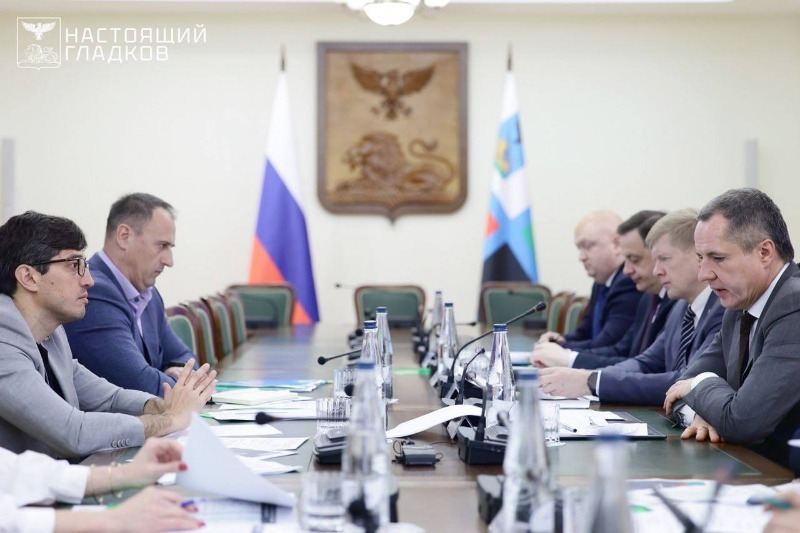 Часть «Агро-Белогорья» передана в управление белгородской «Корпорации «Развитие»