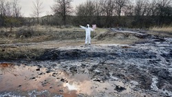 Слив канализационных стоков под Белгородом нанёс ущерб в 15,7 млн рублей