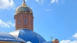 В Белгородской митрополии показали, как выглядит атакованный ВСУ храм в Новой Таволжанке