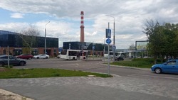 Возле «Белгород-Арены» не работают светофоры 
