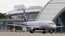 Аэропорт Белгорода получит господдержку из-за закрытого неба