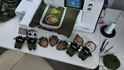 Мастерская по созданию игрушек появилась в небольшом селе Ракитянского округа благодаря соцконтракту