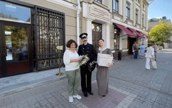 Белгород начал встречать участников конкурса «Первый учитель»