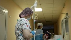 Попавшему под удар украинского беспилотника 15-летнему подростку провели операцию